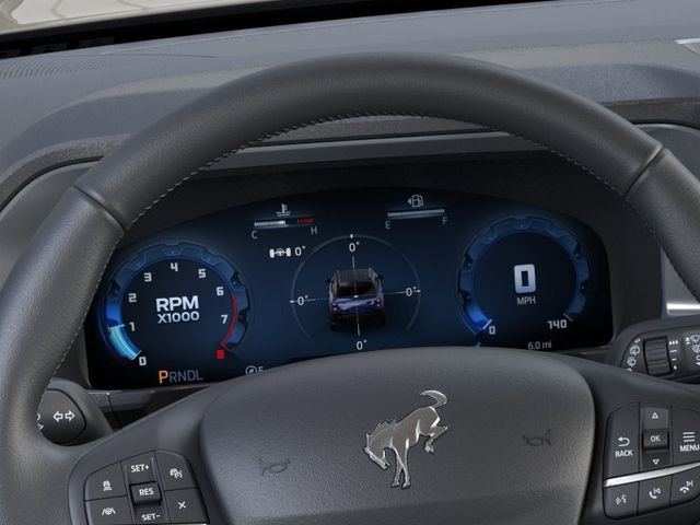 Thumbnail: 2025 Ford Bronco Sport - 12