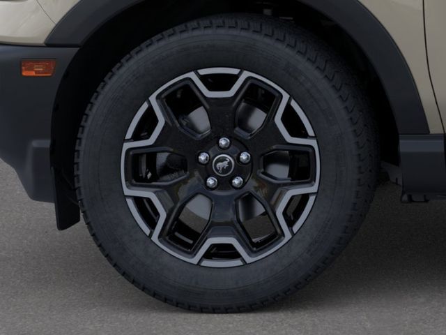 Thumbnail: 2025 Ford Bronco Sport - 6