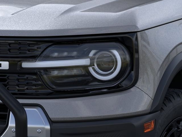 Thumbnail: 2026 Ford Bronco Sport - 19