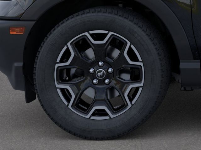 Thumbnail: 2025 Ford Bronco Sport - 6