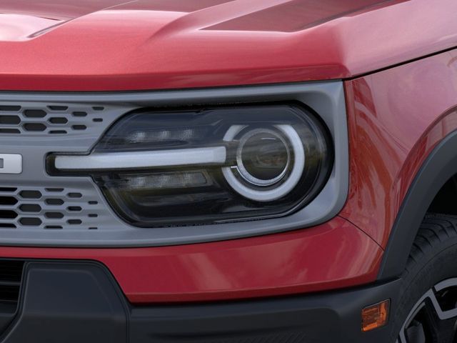 Thumbnail: 2025 Ford Bronco Sport - 19