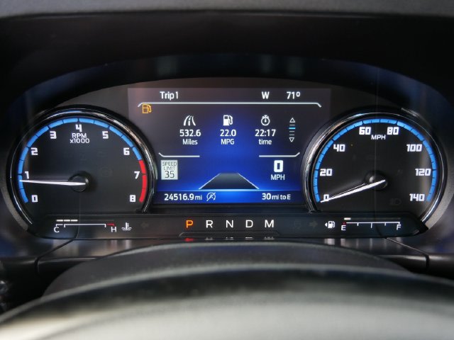 Thumbnail: 2024 Ford Bronco Sport - 11