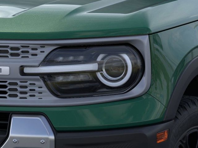 Thumbnail: 2025 Ford Bronco Sport - 19