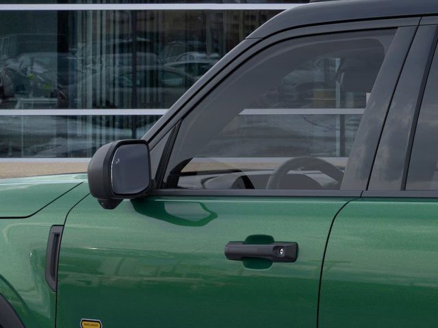 Thumbnail: 2025 Ford Bronco Sport - 20