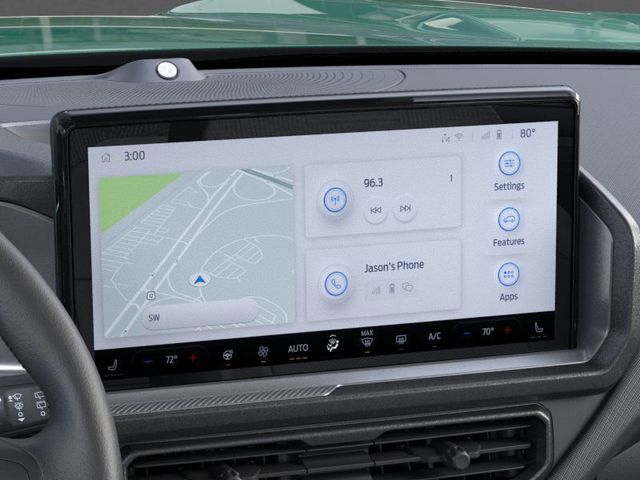 Thumbnail: 2025 Ford Bronco Sport - 9