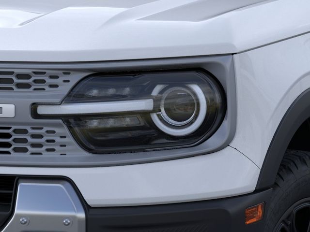 Thumbnail: 2026 Ford Bronco Sport - 19
