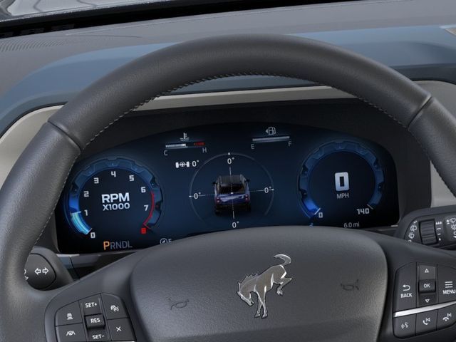 Thumbnail: 2025 Ford Bronco Sport - 12