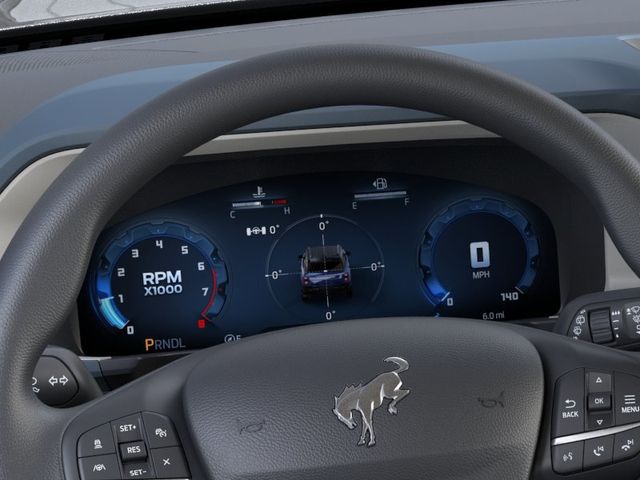 Thumbnail: 2025 Ford Bronco Sport - 12