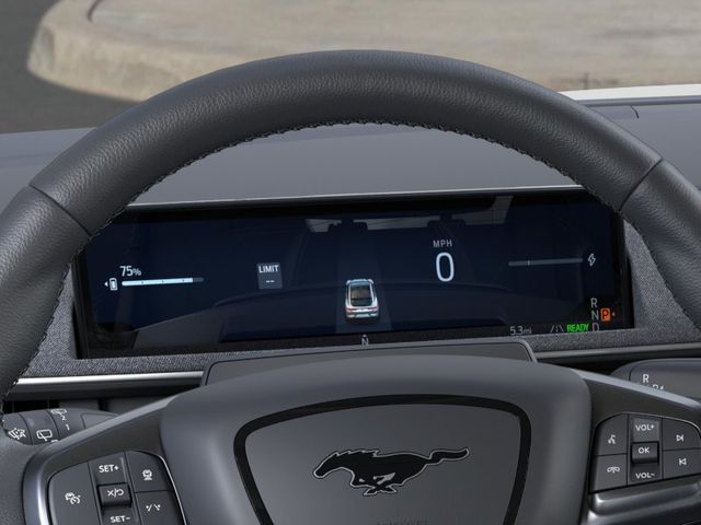 Thumbnail: 2026 Ford Mustang Mach-E - 12