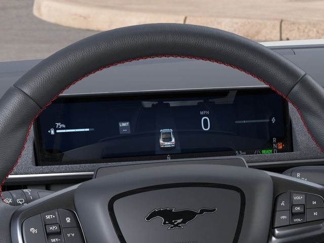 Thumbnail: 2026 Ford Mustang Mach-E - 17