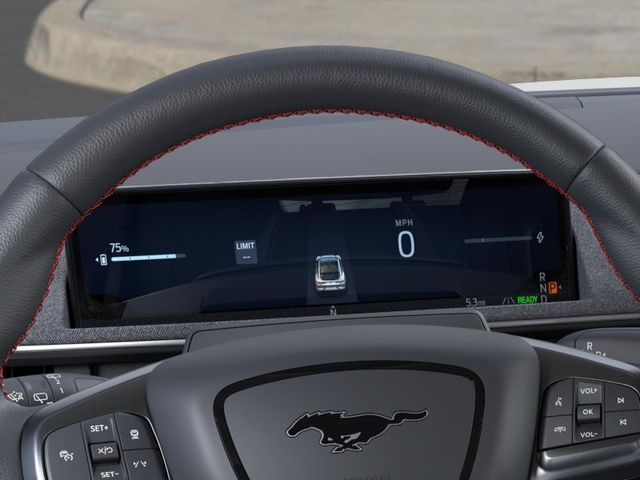 Thumbnail: 2026 Ford Mustang Mach-E - 17