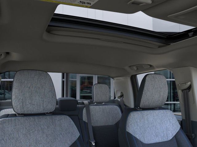 Thumbnail: 2025 Ford Maverick - 16