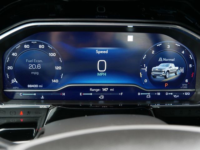 Thumbnail: 2022 Chevrolet Silverado 1500 - 13