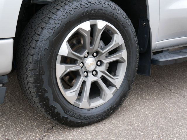 Thumbnail: 2022 Chevrolet Silverado 1500 - 7