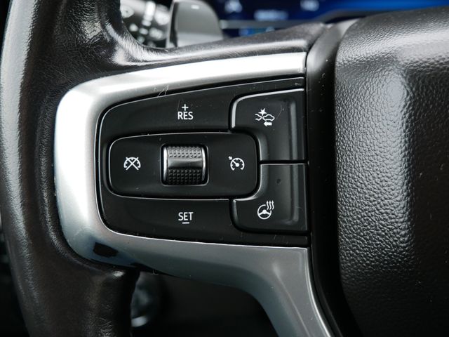 Thumbnail: 2022 Chevrolet Silverado 1500 - 25