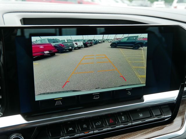 Thumbnail: 2022 Chevrolet Silverado 1500 - 28