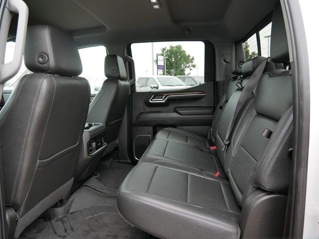 Thumbnail: 2022 Chevrolet Silverado 1500 - 9