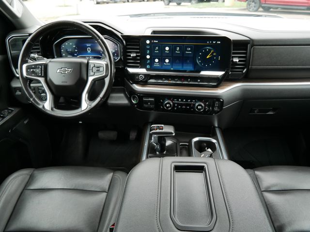 Thumbnail: 2022 Chevrolet Silverado 1500 - 8