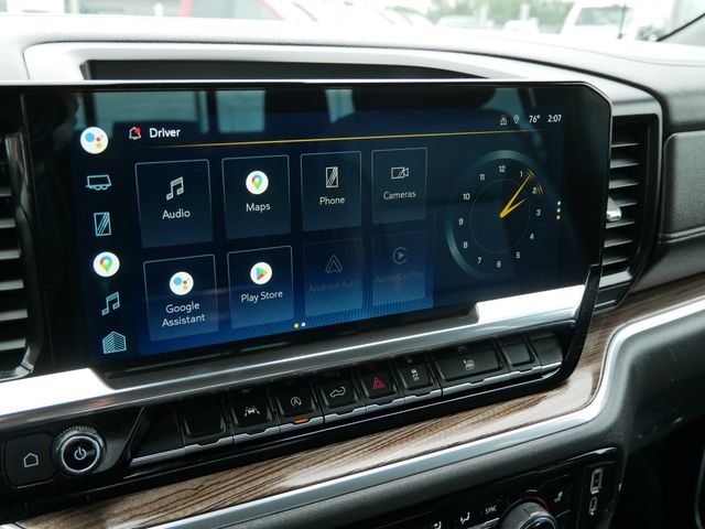 Thumbnail: 2022 Chevrolet Silverado 1500 - 11