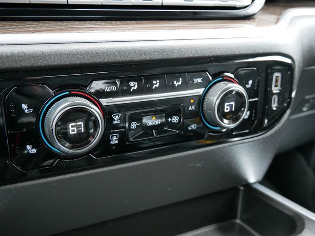 Thumbnail: 2022 Chevrolet Silverado 1500 - 16