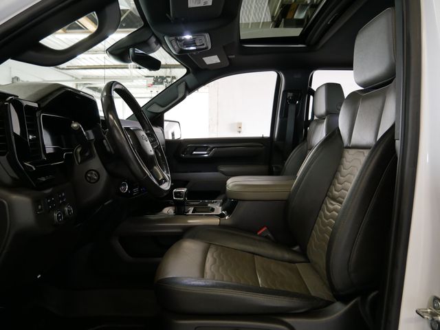 Thumbnail: 2023 Chevrolet Silverado 1500 - 7
