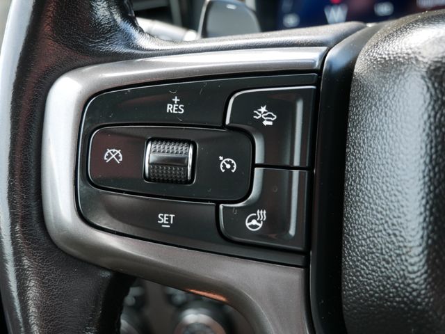 Thumbnail: 2023 Chevrolet Silverado 1500 - 23