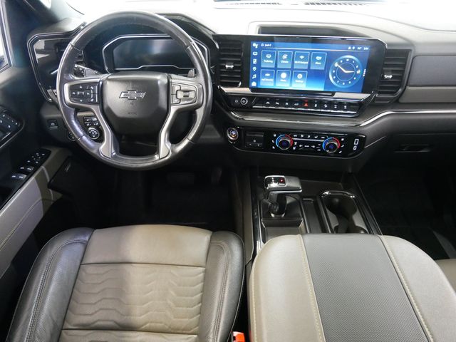 Thumbnail: 2023 Chevrolet Silverado 1500 - 6