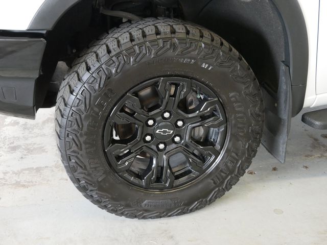 Thumbnail: 2023 Chevrolet Silverado 1500 - 5