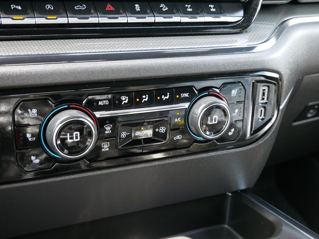 Thumbnail: 2023 Chevrolet Silverado 1500 - 21
