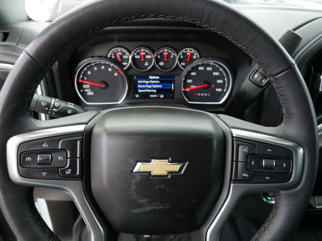 2022 Chevrolet Silverado 1500 LT 27