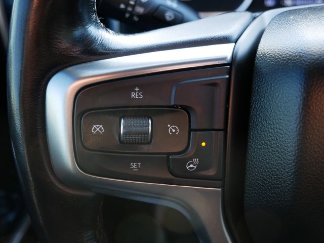 Thumbnail: 2020 Chevrolet Silverado 1500 - 24