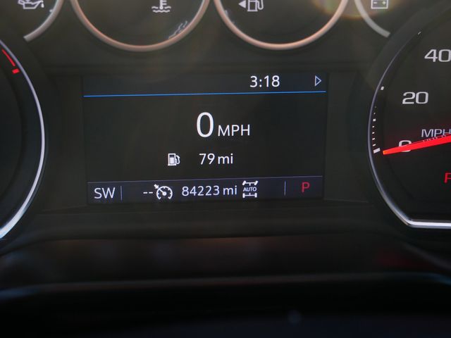 Thumbnail: 2020 Chevrolet Silverado 1500 - 11