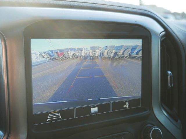 Thumbnail: 2020 Chevrolet Silverado 1500 - 28