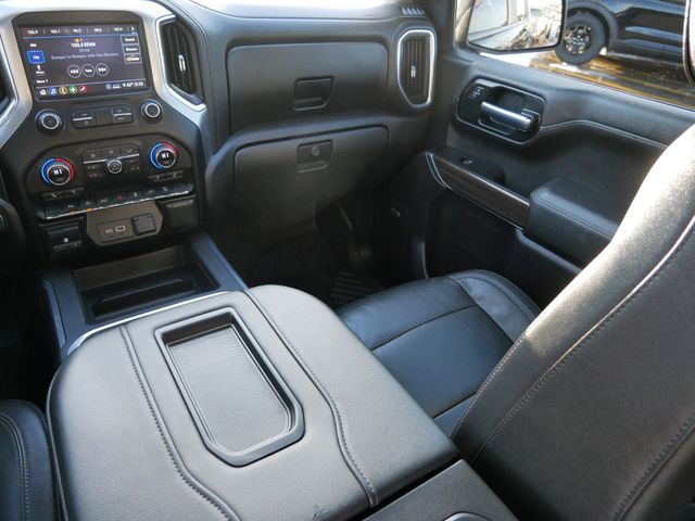 Thumbnail: 2020 Chevrolet Silverado 1500 - 14