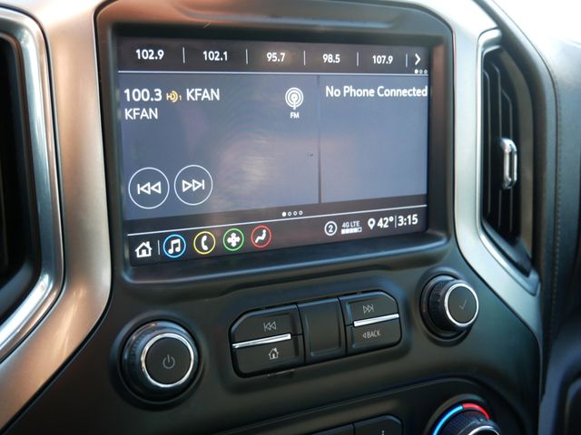 Thumbnail: 2020 Chevrolet Silverado 1500 - 10