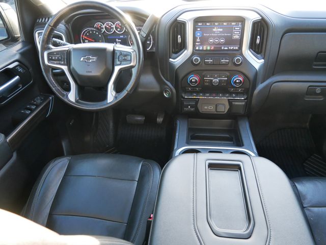 Thumbnail: 2020 Chevrolet Silverado 1500 - 8