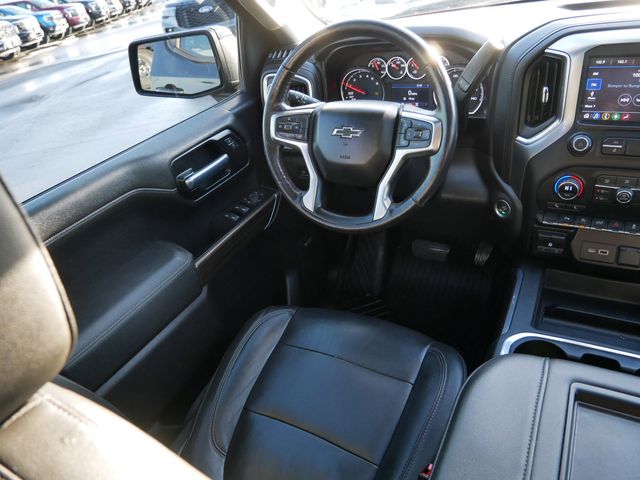 Thumbnail: 2020 Chevrolet Silverado 1500 - 2