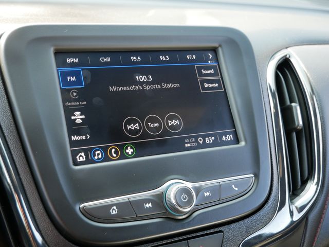 Thumbnail: 2022 Chevrolet Equinox - 10