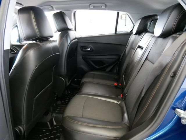 Thumbnail: 2020 Chevrolet Trax - 8