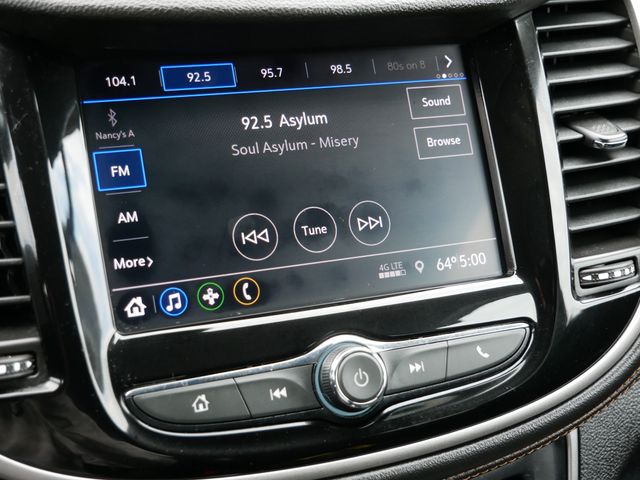 Thumbnail: 2020 Chevrolet Trax - 9