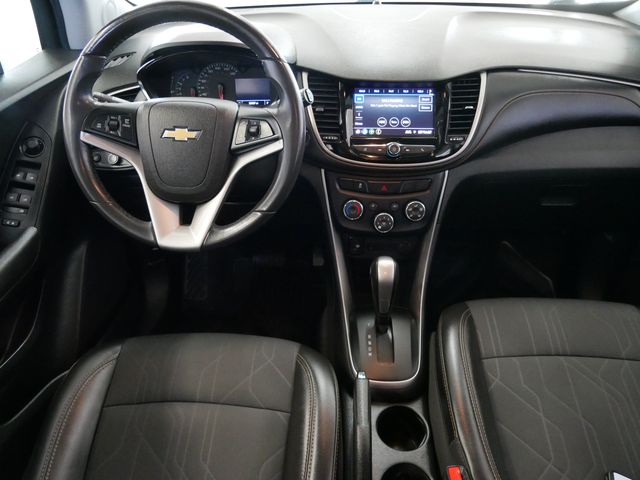 Thumbnail: 2020 Chevrolet Trax - 8