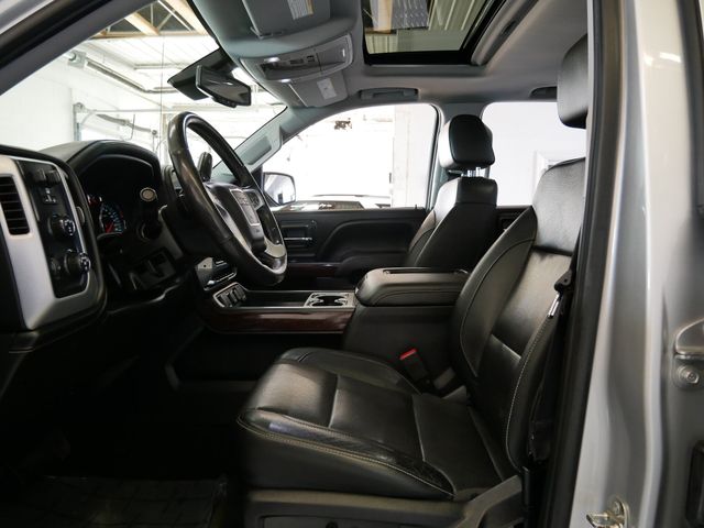 Thumbnail: 2018 GMC Sierra 1500 - 8