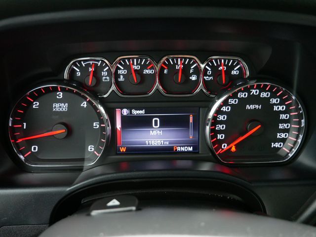 Thumbnail: 2014 GMC Sierra 1500 - 12