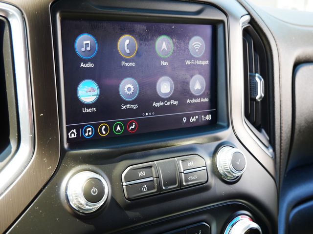 Thumbnail: 2021 GMC Sierra 1500 - 10