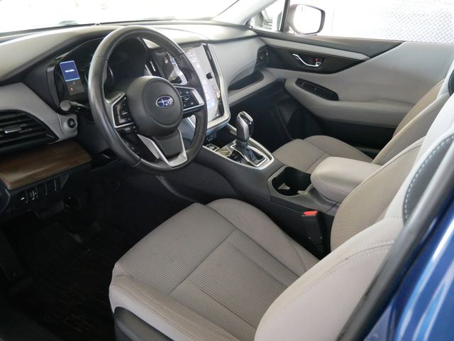 Thumbnail: 2022 Subaru Legacy - 2