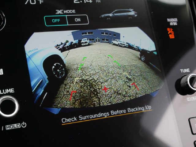 Thumbnail: 2025 Subaru Outback - 26