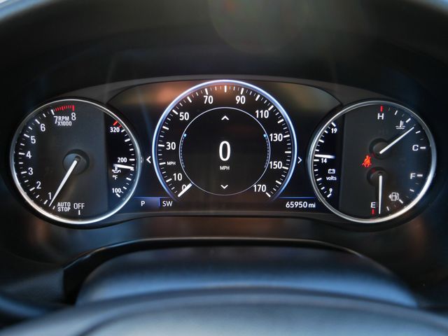 Thumbnail: 2021 Buick Enclave - 12