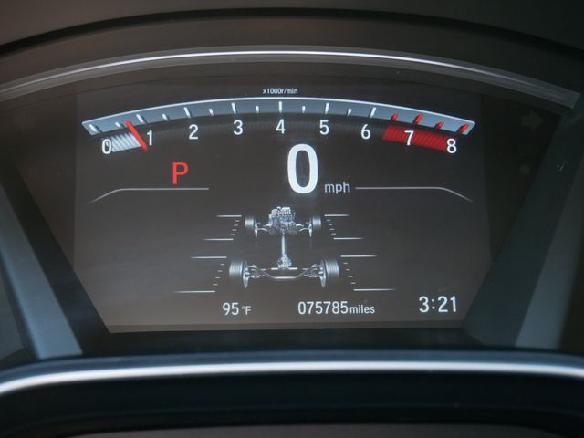 Thumbnail: 2017 Honda CR-V - 12