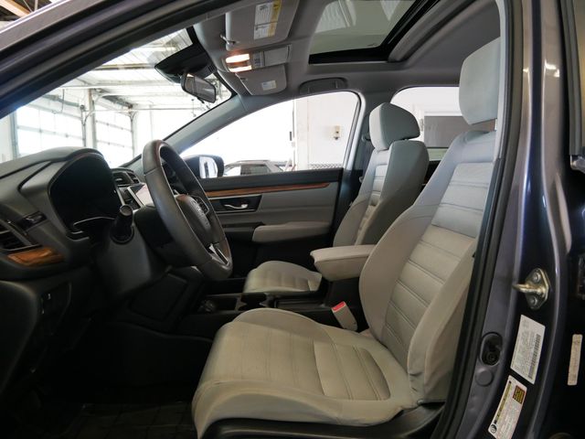 Thumbnail: 2017 Honda CR-V - 7