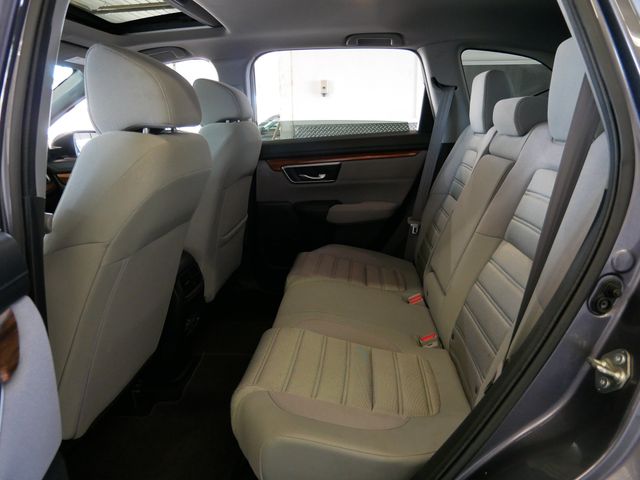 Thumbnail: 2017 Honda CR-V - 9